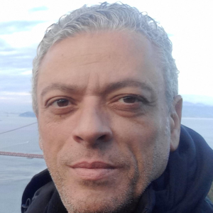 Foto de Ricardo Romeiro - Mentor da FRST