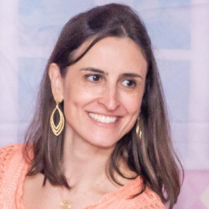 Foto de Teresa Dias - Mentora da FRST