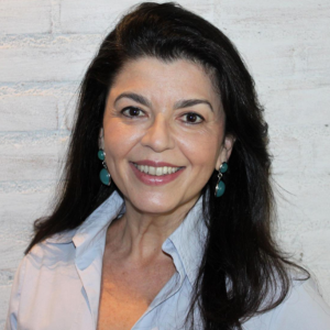 Foto de Angélica Nassour - Mentora da FRST