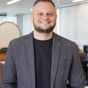 Foto de Mário Porto - Mentor da FRST