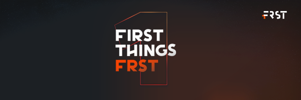 Podcast First Things FRST