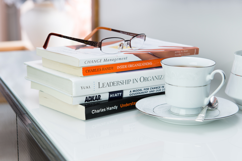 livros sobre liderança