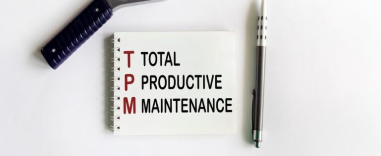 total productive maintenance tpm