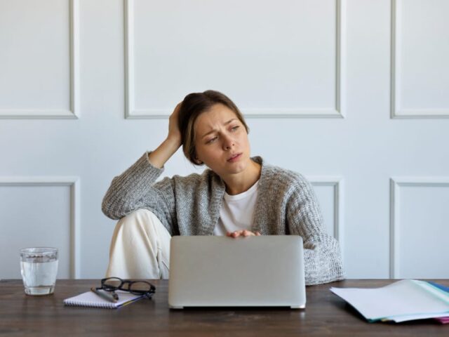 liderança estresse criatividade