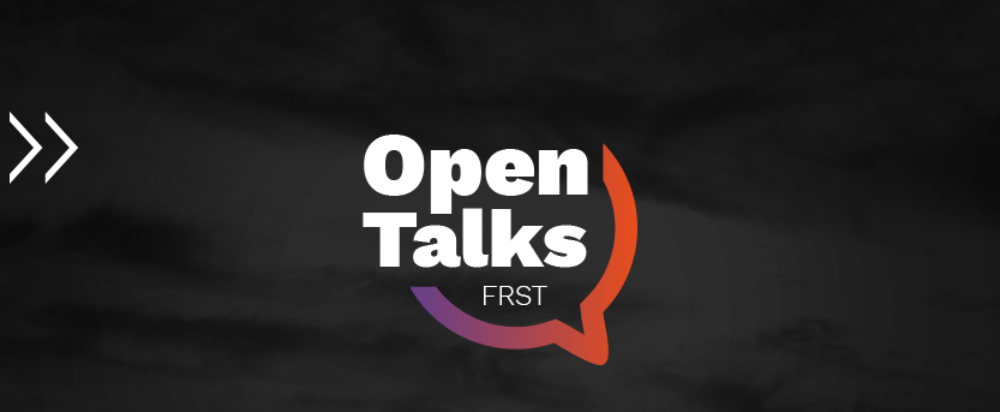 Evento Open Talks