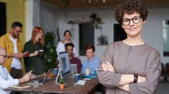 Liderança e inovação cultura, comunicação e valores