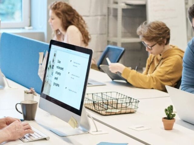 Principais características da cultura de grandes empresas