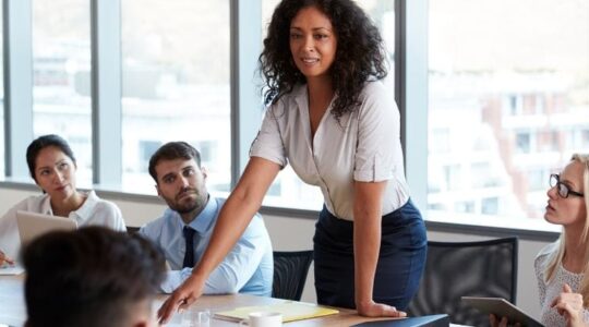 liderança situacional