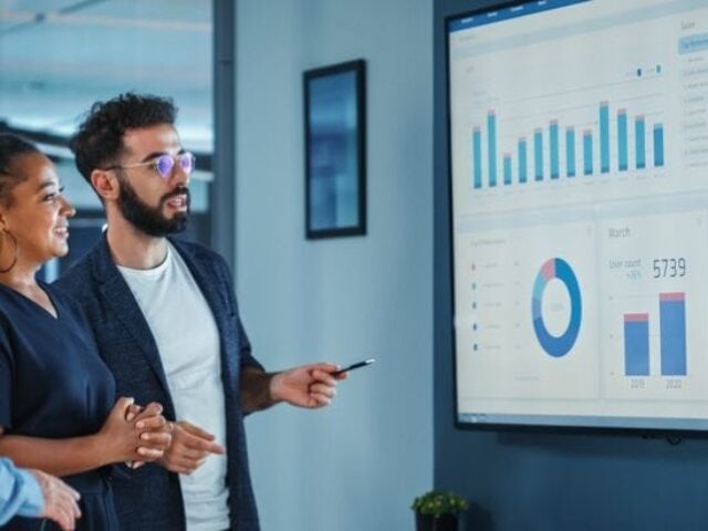 gestão de indicadores