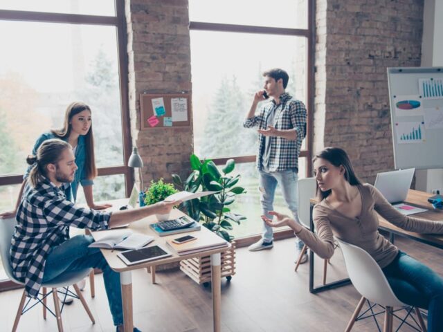 gerenciamento da rotina