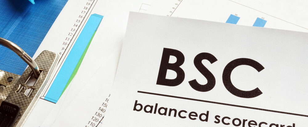 bsc balanced scorecard