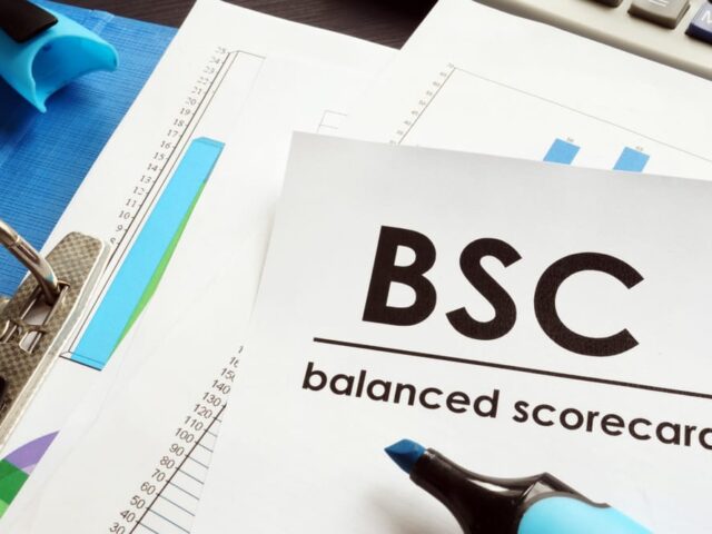 bsc balanced scorecard