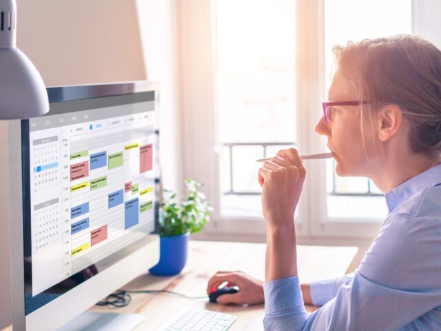 Melhorar a produtividade