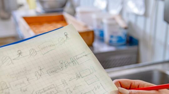 mapeamento de fluxo de valor