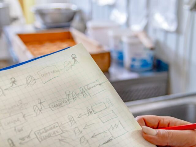 mapeamento de fluxo de valor