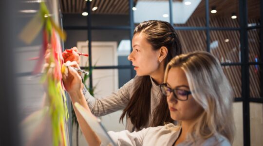 agilidade organizacional