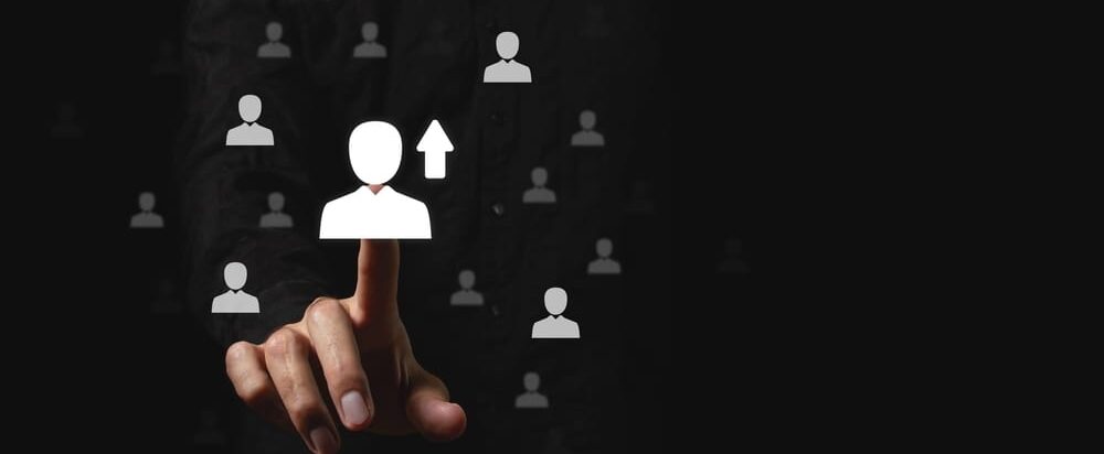 Human,Resource,Management.,Business,Concept,Of,Recruiting,New,Employees,And desenvolvimento de talentos