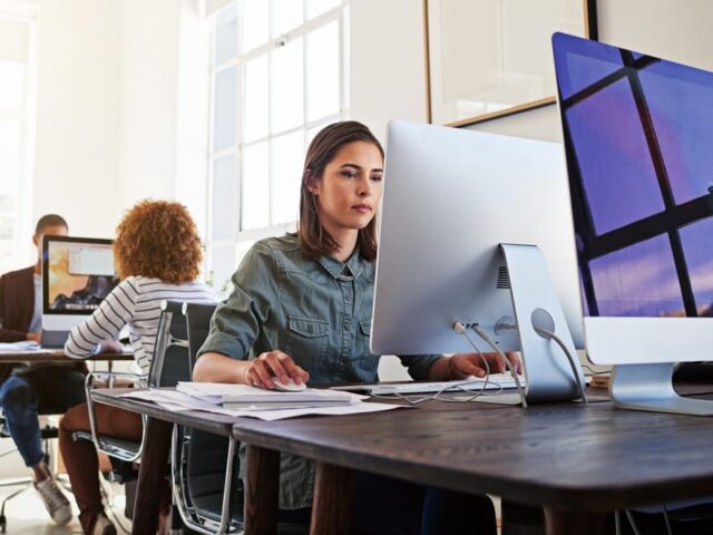 indicadores de produtividade