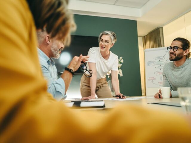 liderança transacional
