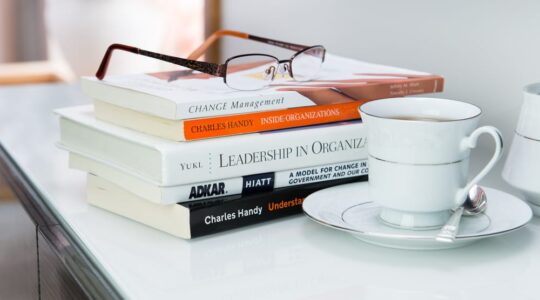 livros sobre liderança