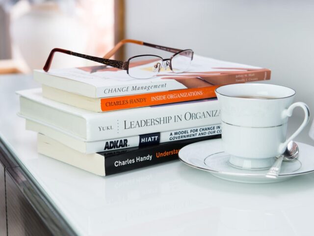 livros sobre liderança