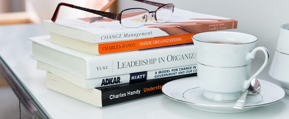 livros sobre liderança