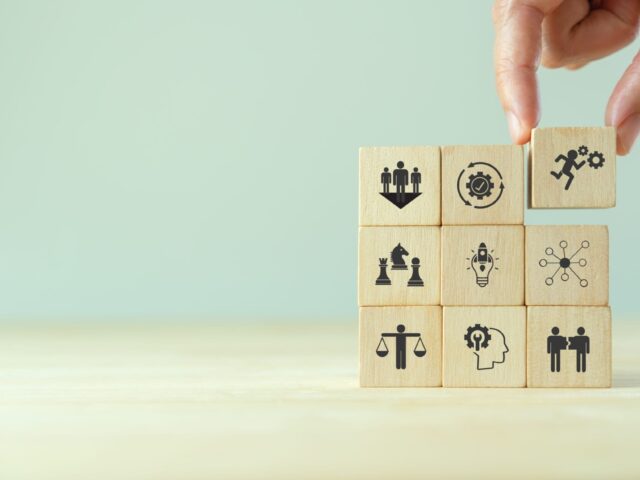 Resilience,Business,For,Sustainable,And,Inclusive,Growth,Concept.,The,Ability