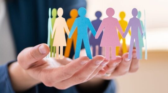 liderança inclusiva