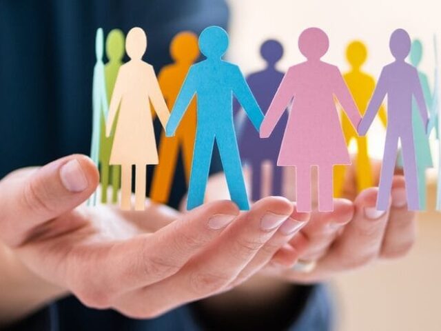 liderança inclusiva