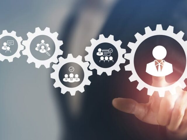 Recruiting,And,Hiring,The,Right,People,,Human,Resource,Management,Concept.