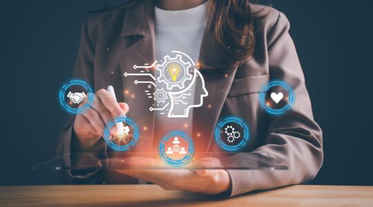 liderança humanizada