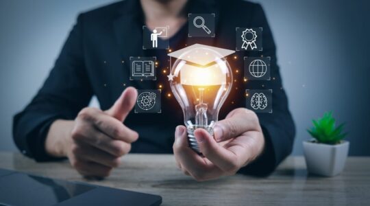 experiência de aprendizagem