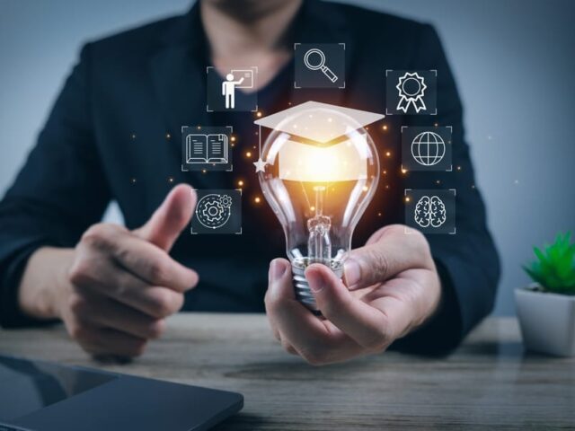 experiência de aprendizagem