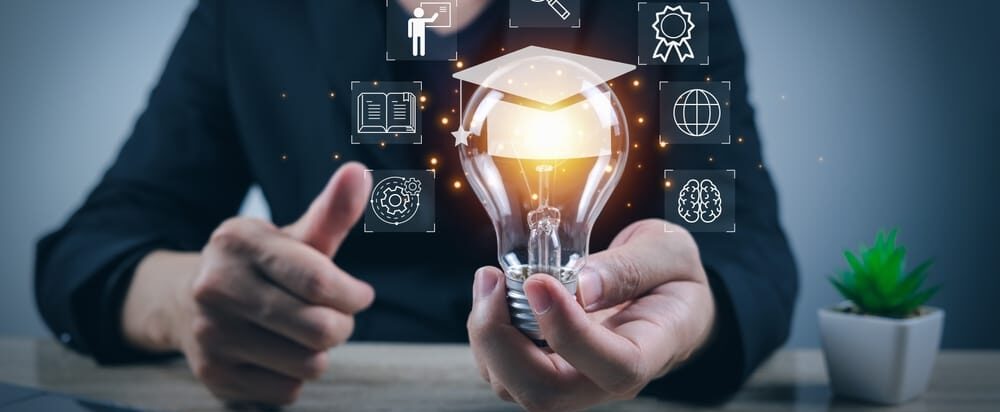 experiência de aprendizagem