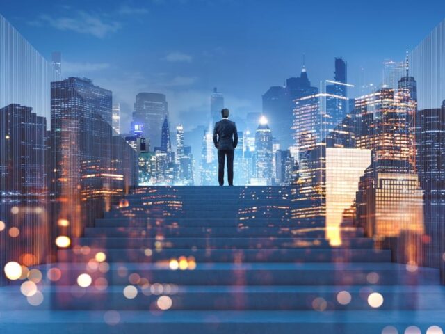 pipeline de liderança