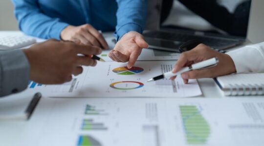 análise de resultados