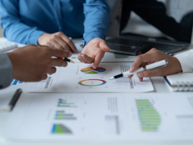 análise de resultados