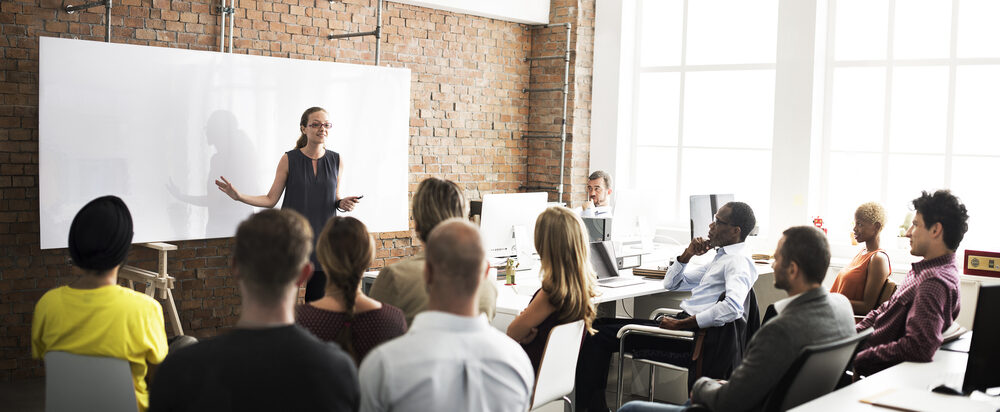 treinamento de liderança