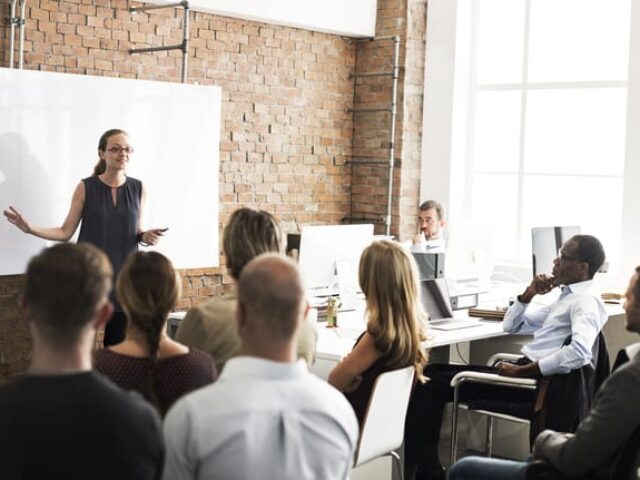treinamento de liderança