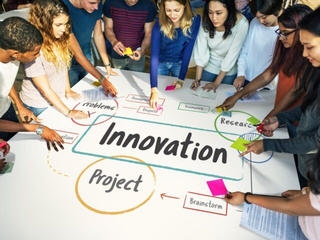 cultura de inovação